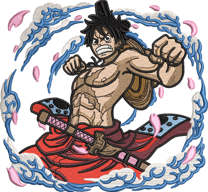 Luffy - One Piece | Hoodie