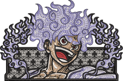 Luffy Gear 5 box - One Piece | Hoodie
