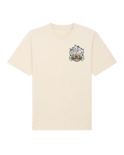 Luffy Gear 5 Logo - One Piece | Tricou