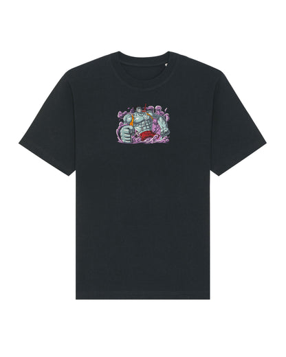 Luffy Hulk - One Piece | Tricou