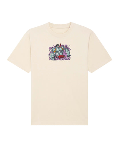 Luffy Hulk - One Piece | Tricou