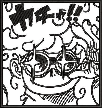 Luffy emoji - One Piece | Tricou