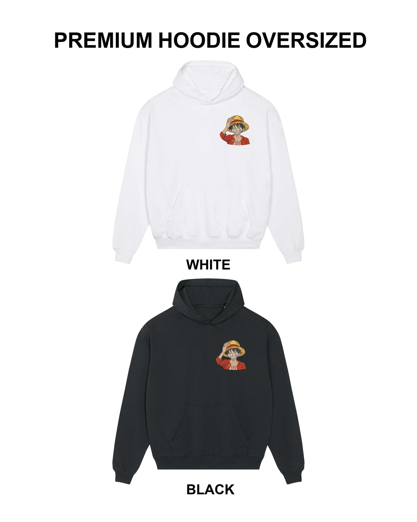 Luffy | Tricou | Hanorac