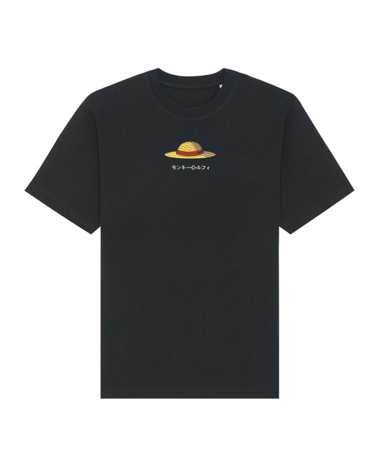 Straw hat - One Piece | T-Shirt