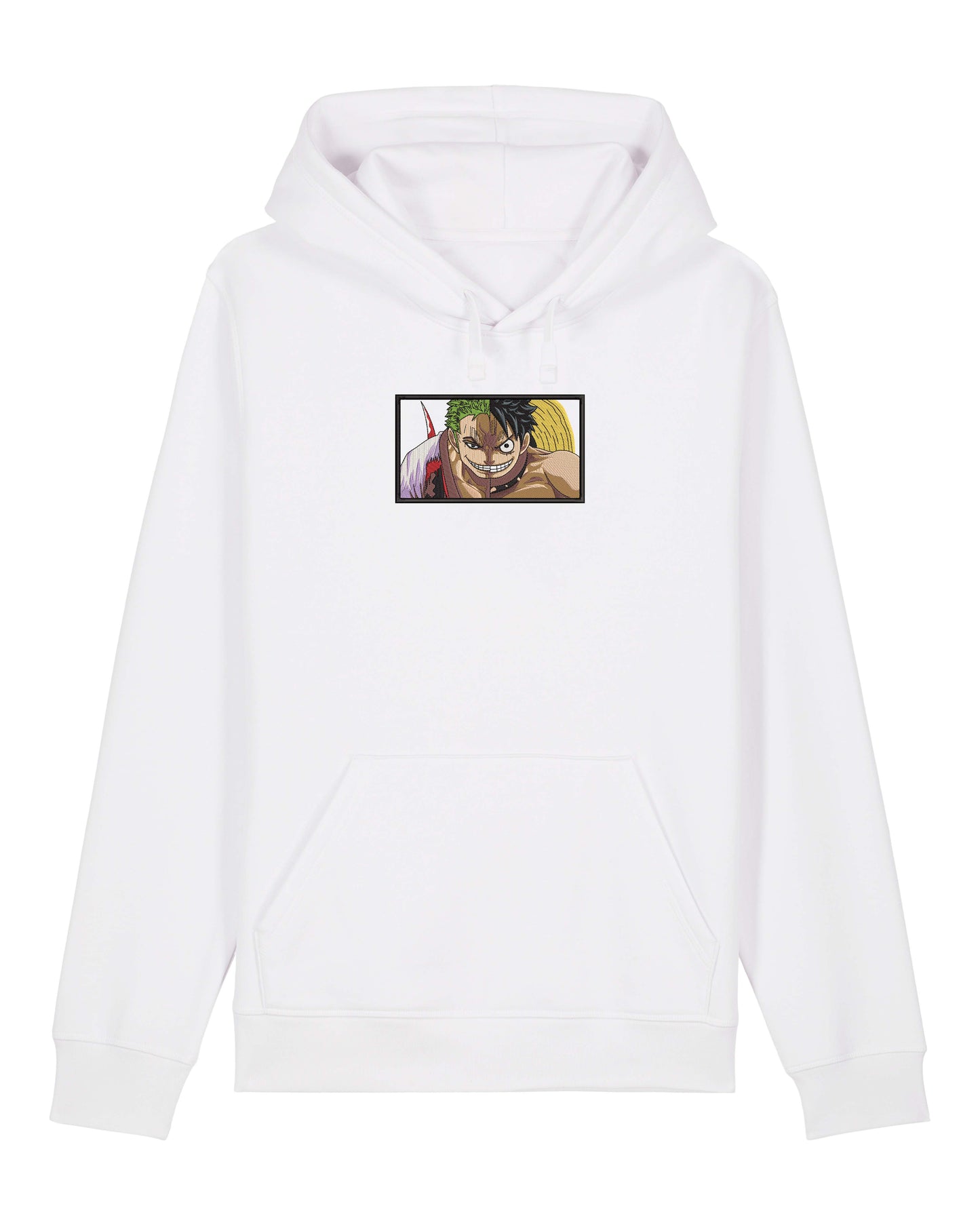Luffy x Zoro - One Piece | Hoodie