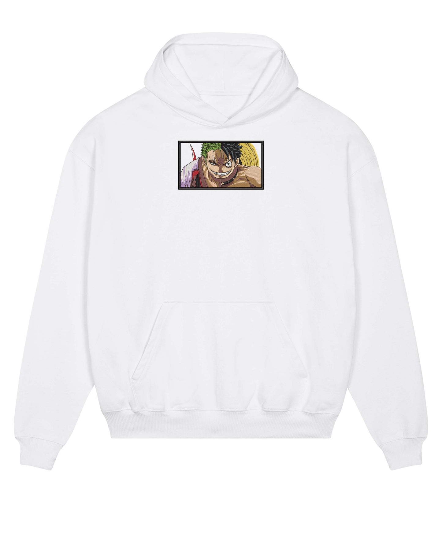 Luffy x Zoro - One Piece | Hoodie