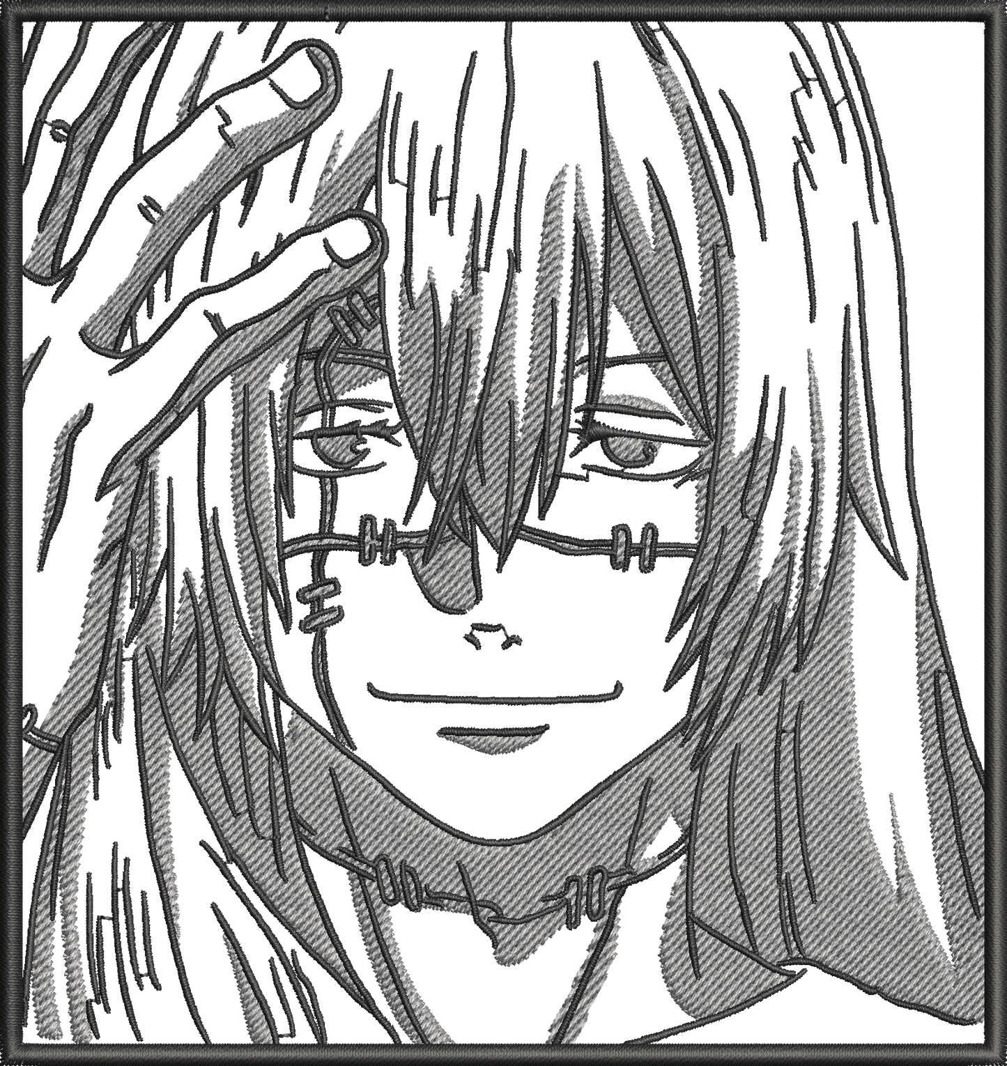 Mahito - Jujutsu Kaisen | Tricou
