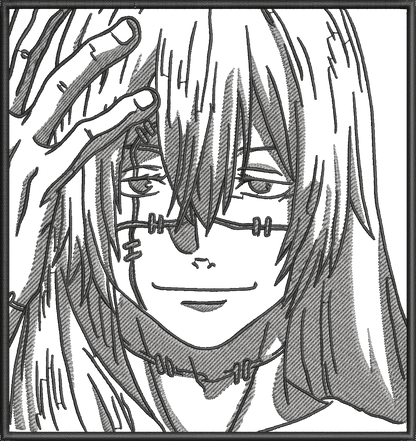 Mahito - Jujutsu Kaisen | Tricou