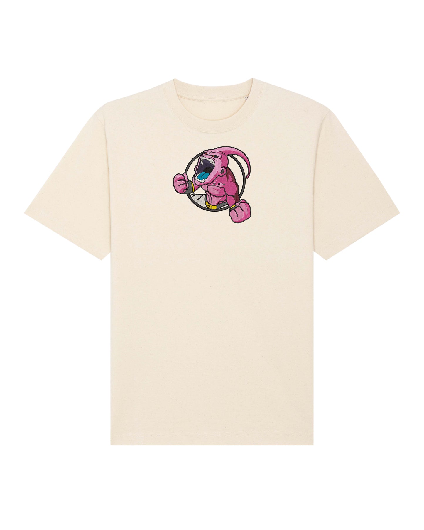 Majin Buu circle - Dragon Ball | T-Shirt