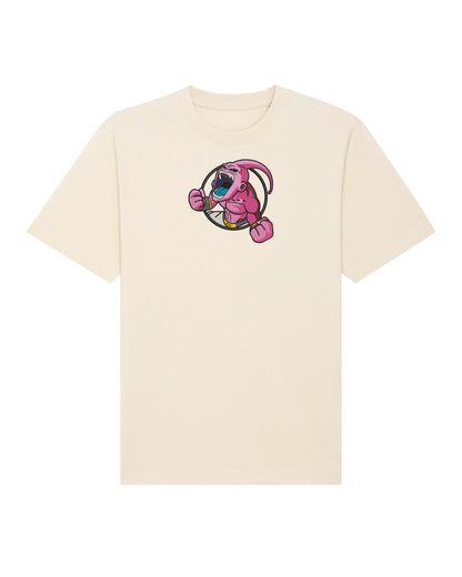 Majin Buu circle - Dragon Ball | T-Shirt