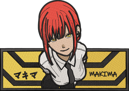 Makima - Chainsaw Man | T-Shirt