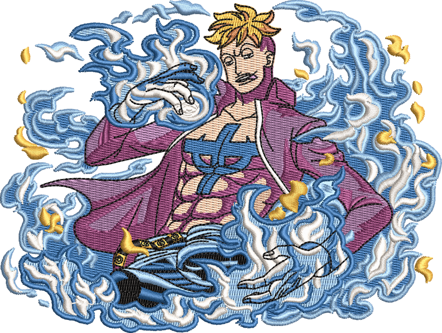 Marco - One Piece | Hoodie