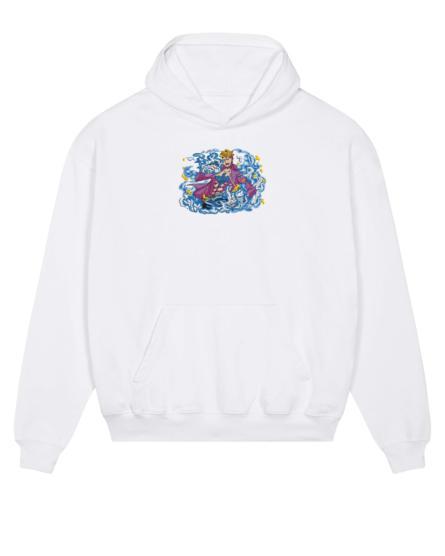 Marco - One Piece | Hoodie