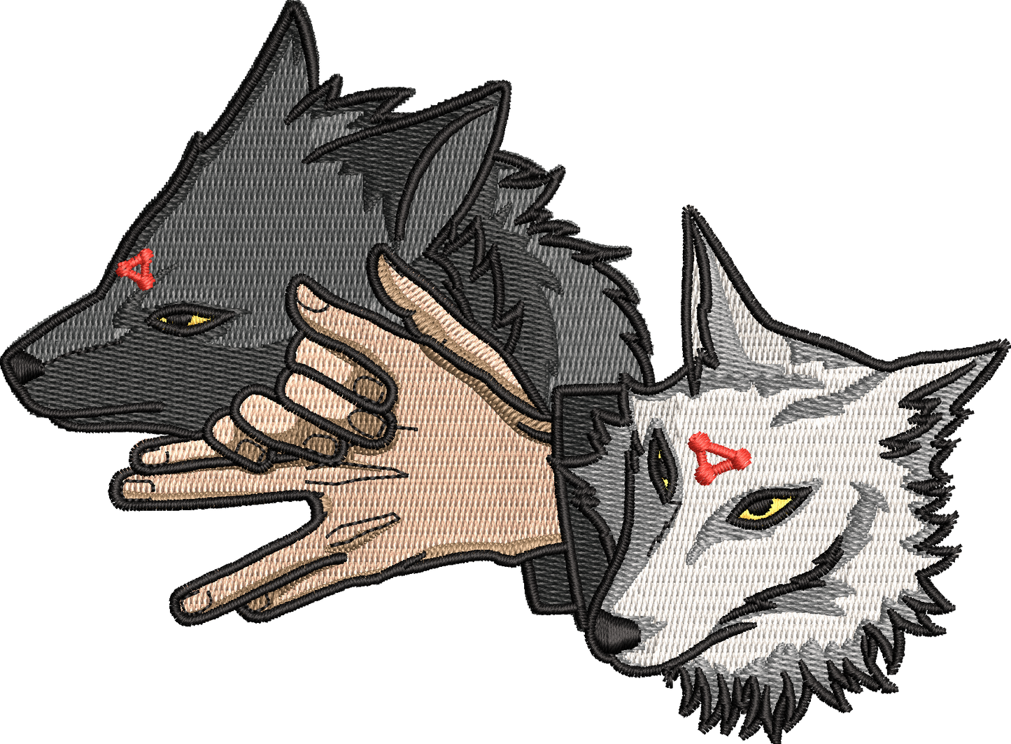 Megumi demon dogs - Jujutsu Kaisen | Tricou