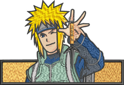 Minato Namikaze - Naruto | Tricou