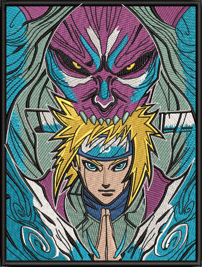 Minato's Reaper Death Seal - Naruto | Hanorac