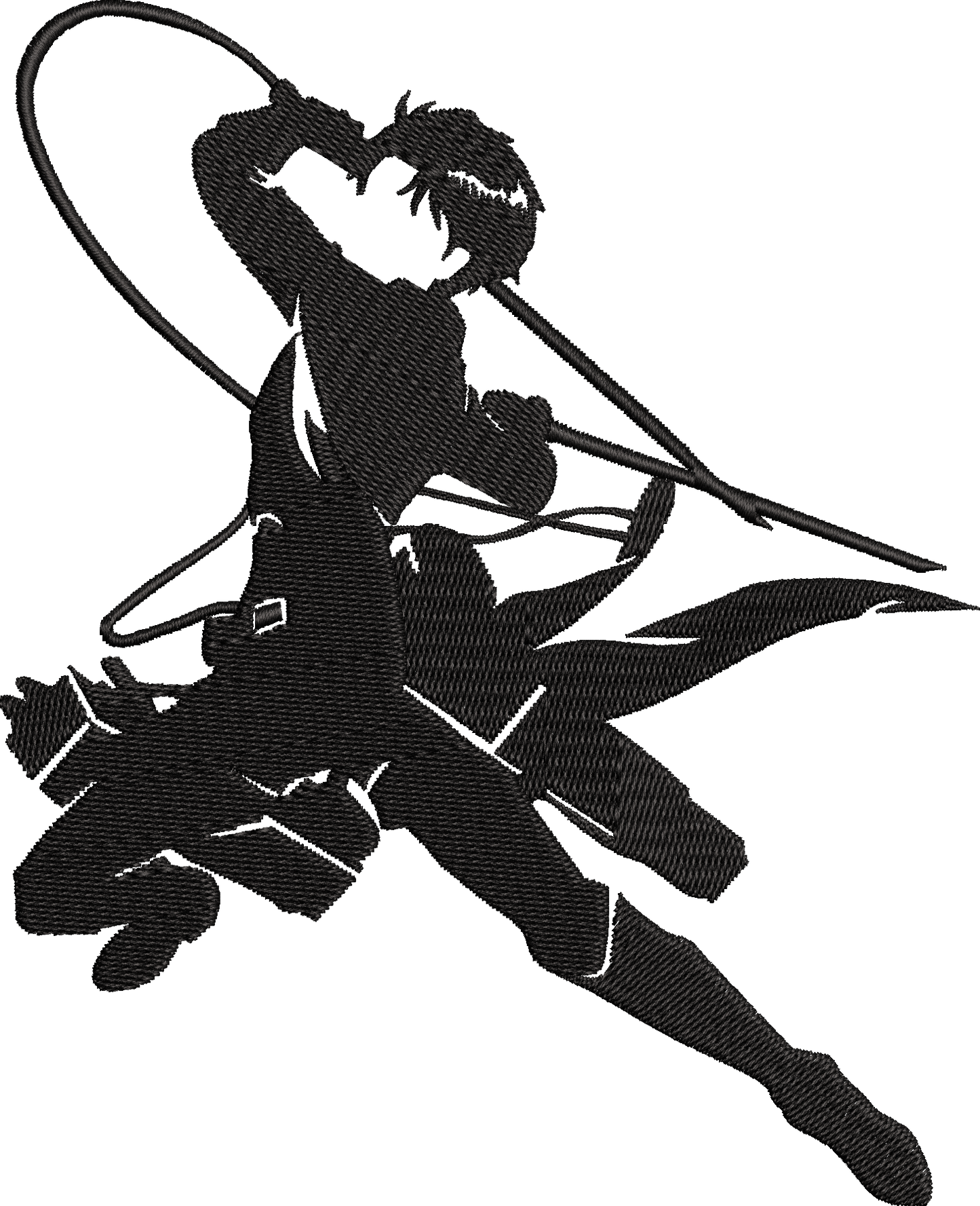 Minimal Levi - Attack on Titan | Tricou