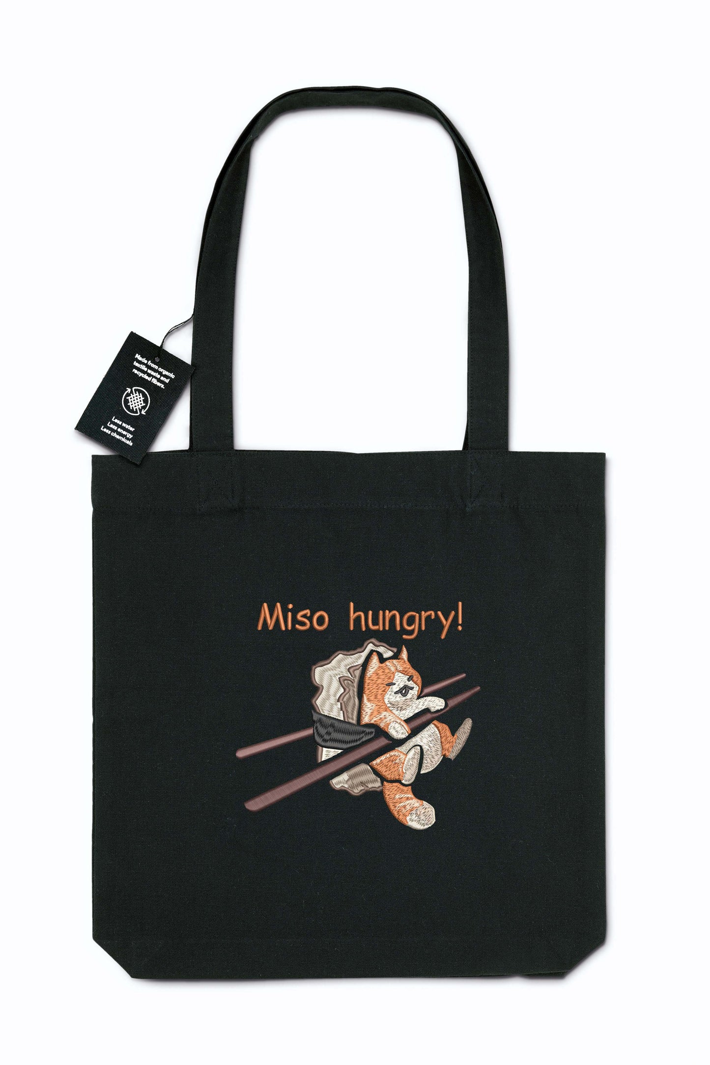 Miso hungry Tote Bag