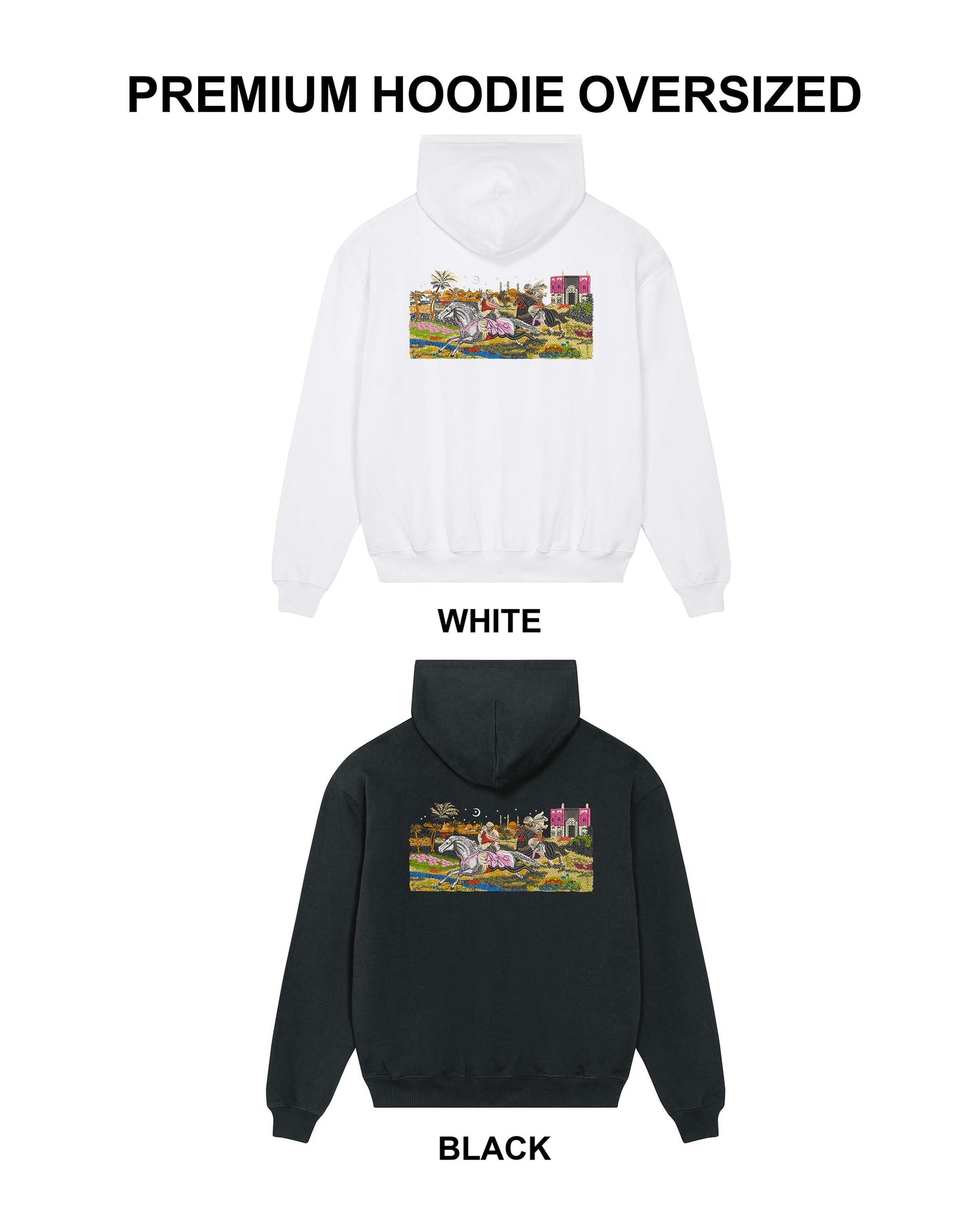 "RĂPIREA DIN SERAI" | TRICOU | HANORAC