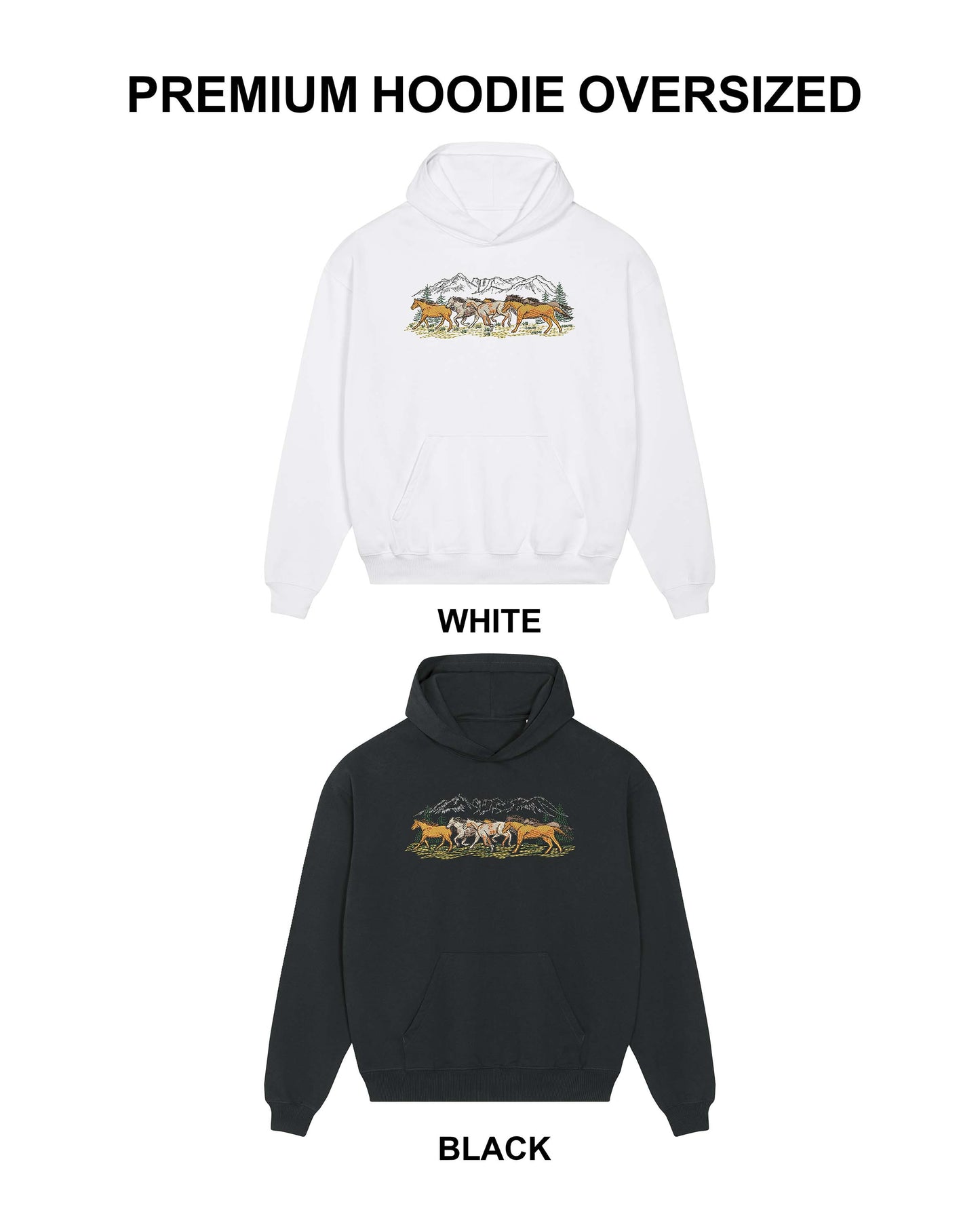WILDERNESS | TRICOU | HANORAC