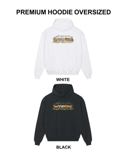WILDERNESS | TRICOU | HANORAC