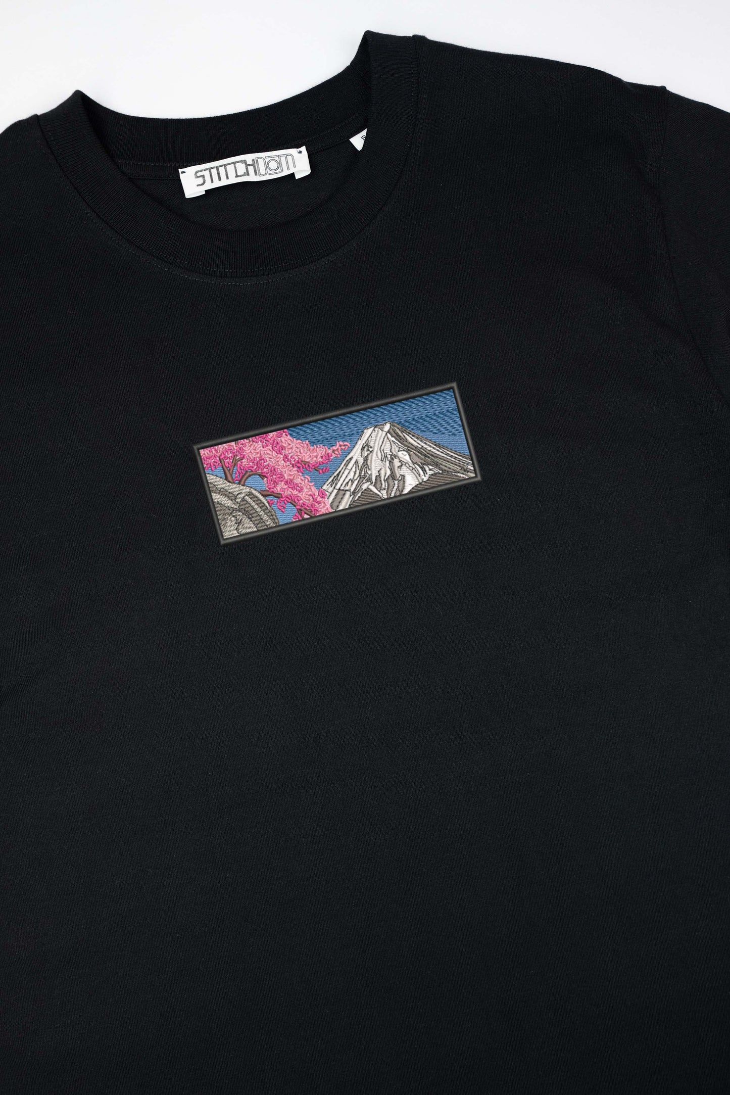 MOUNT FUJI | TRICOU | HANORAC