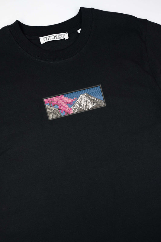 MOUNT FUJI | TRICOU