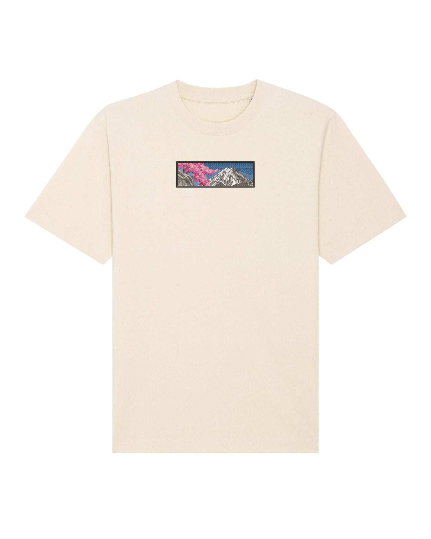 MOUNT FUJI | TRICOU | HANORAC