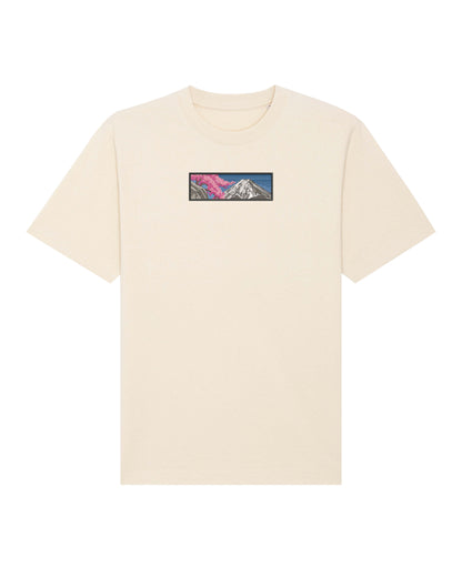 MOUNT FUJI | TRICOU | HANORAC