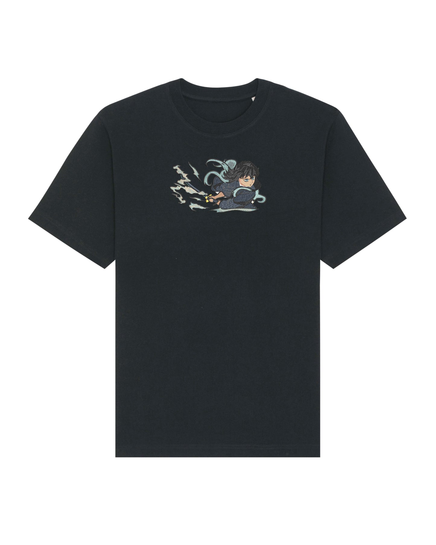 Tokito Mist Breathing 4th Form - Demon Slayer | T-Shirt