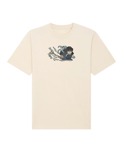 Tokito Mist Breathing 4th Form - Demon Slayer | T-Shirt