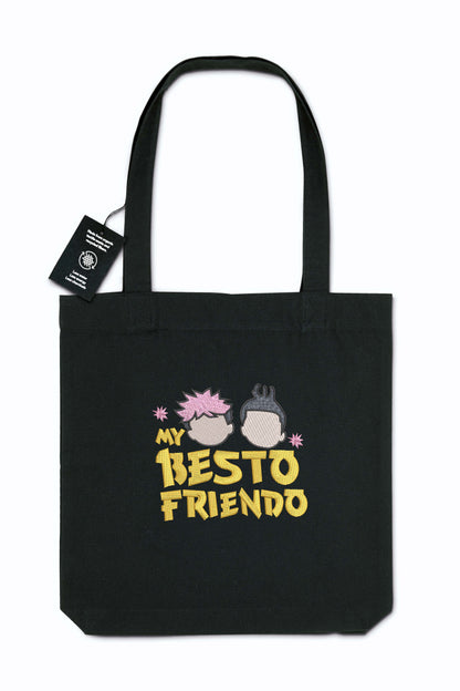 My besto friendo Tote Bag