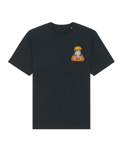 Naruto eating ramen - Naruto | Tricou