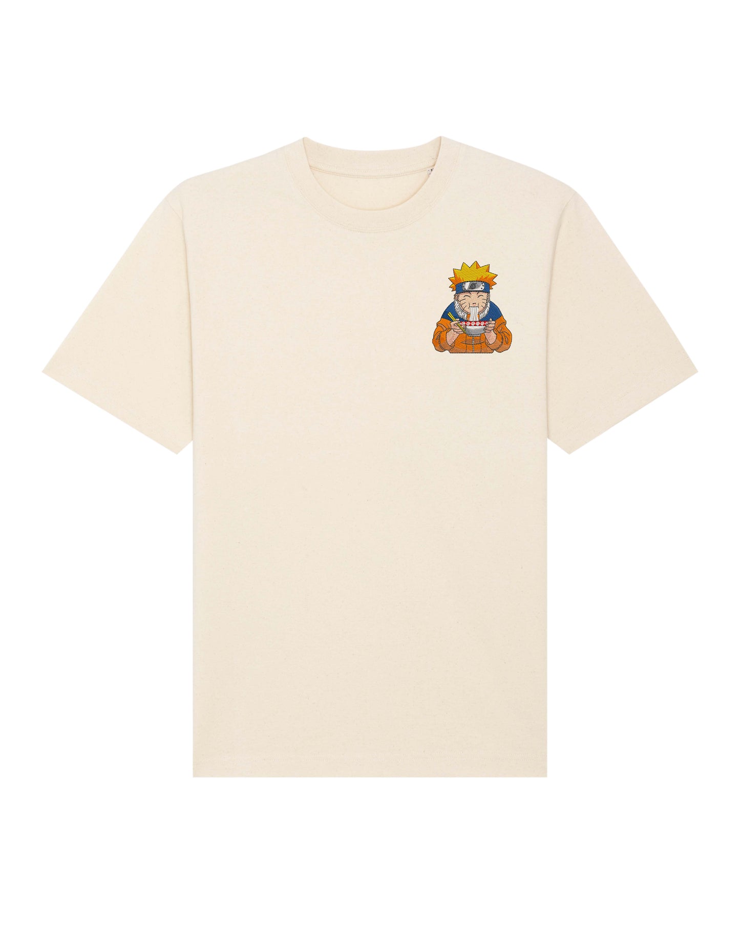 Naruto eating ramen - Naruto | Tricou