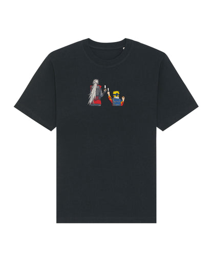 Naruto x Jiraya - Naruto | Tricou