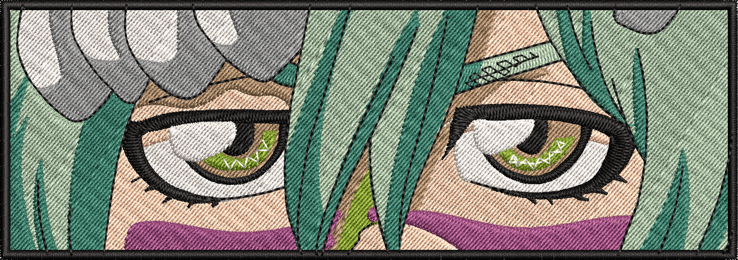Nelliel eyes - Bleach | Tricou