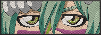Nelliel eyes - Bleach | Tricou
