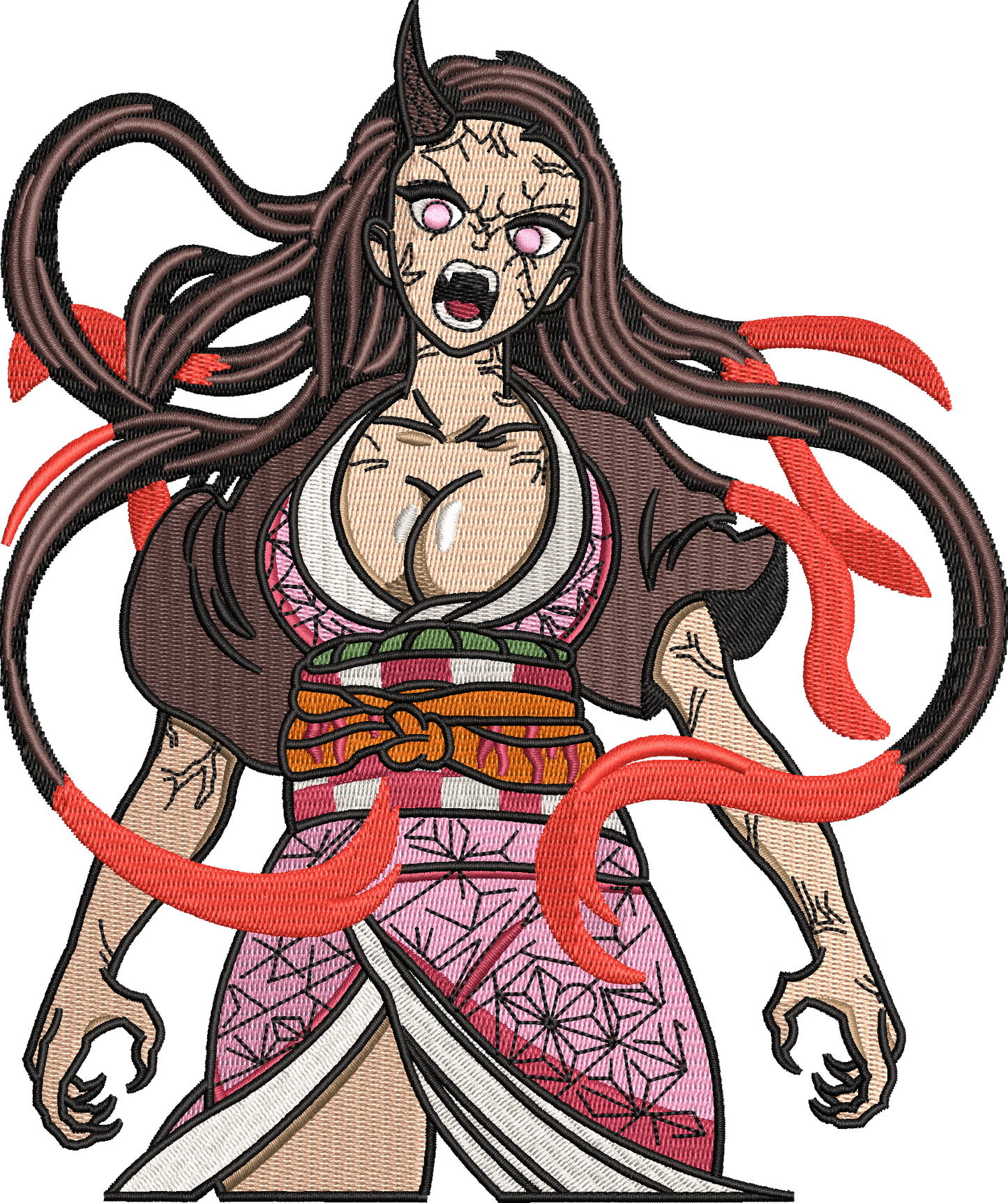 Nezuko's Rage - Demon Slayer | Hoodie