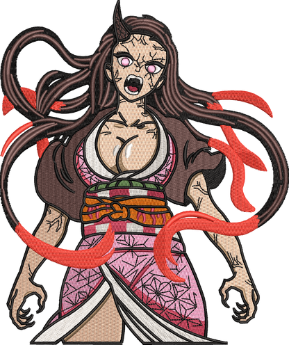 Nezuko's Rage - Demon Slayer | Hoodie