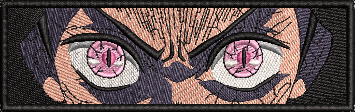 Nezuko eyes - Demon Slayer | T-Shirt