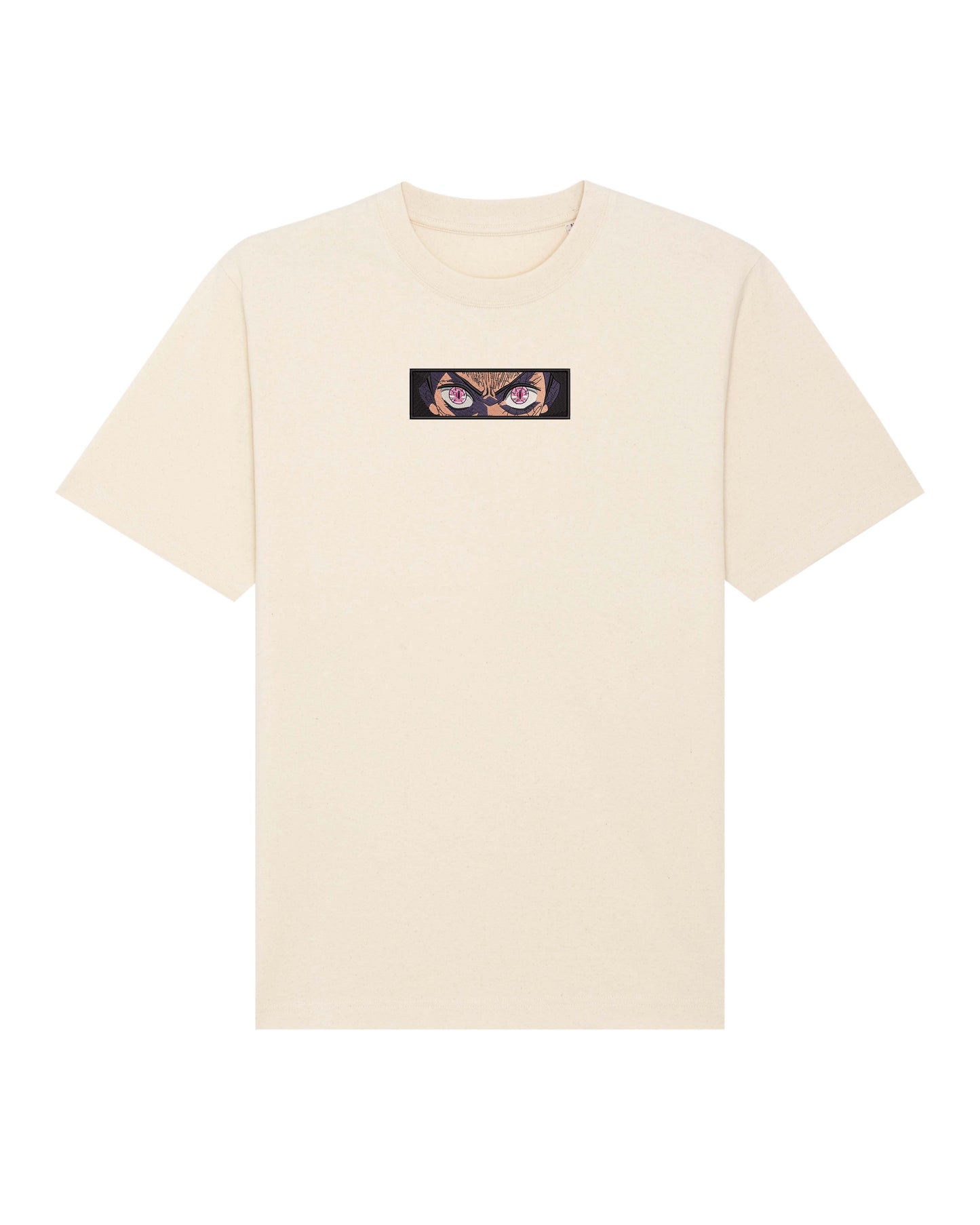 Nezuko eyes - Demon Slayer | T-Shirt