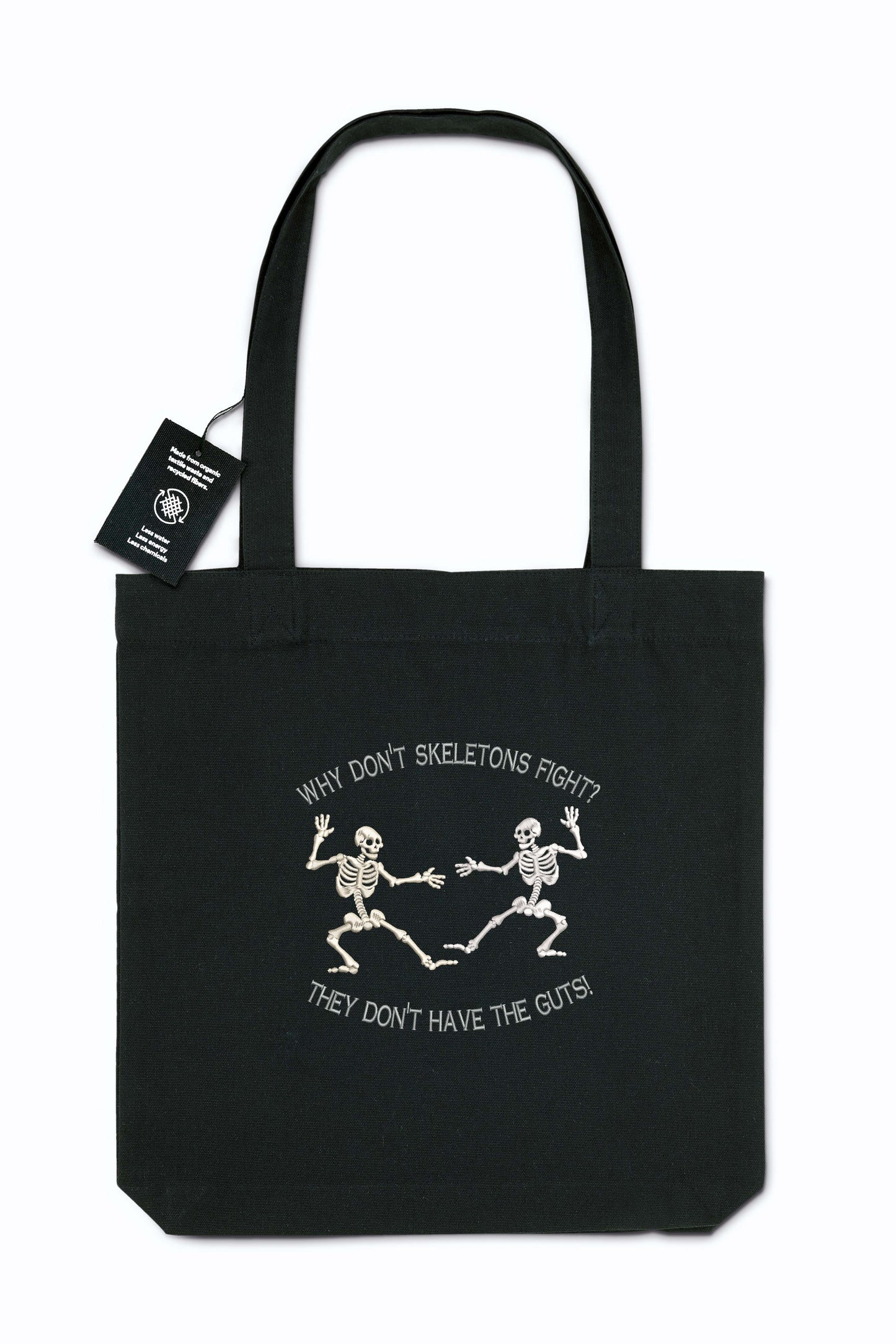 No guts Tote Bag