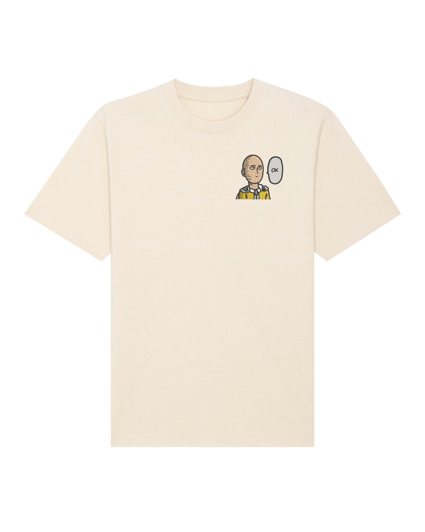 "OK" Saitama - One punch man | Tricou