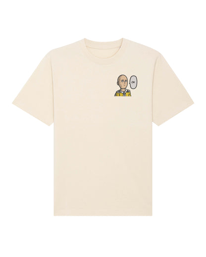 "OK" Saitama - One punch man | Tricou