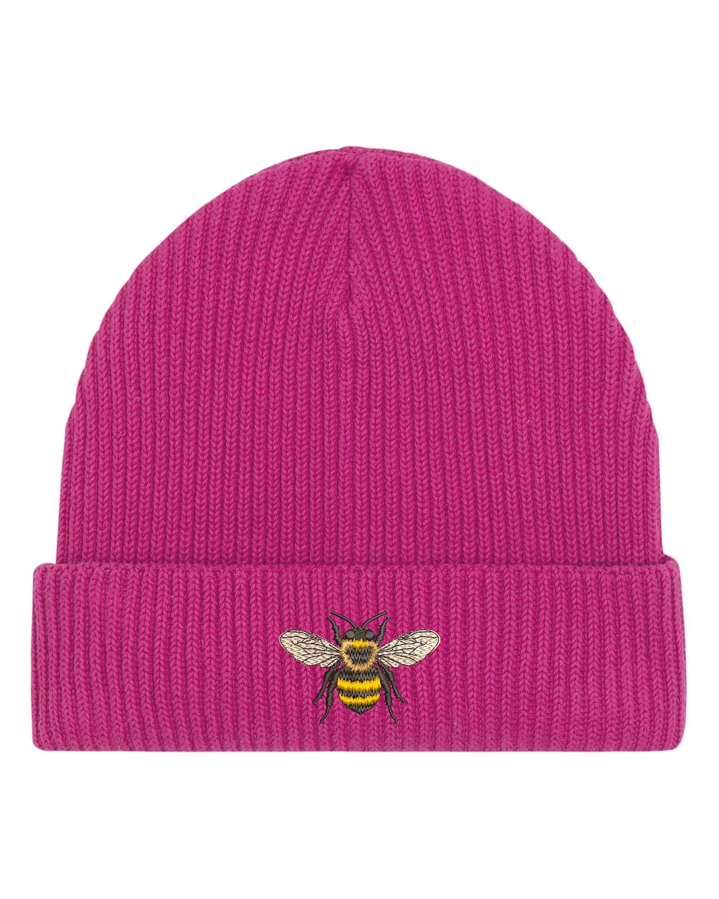 Aesthetic bee | Beanie din bumbac organic