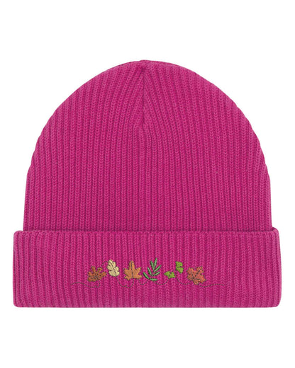 Autumn | Beanie din bumbac organic