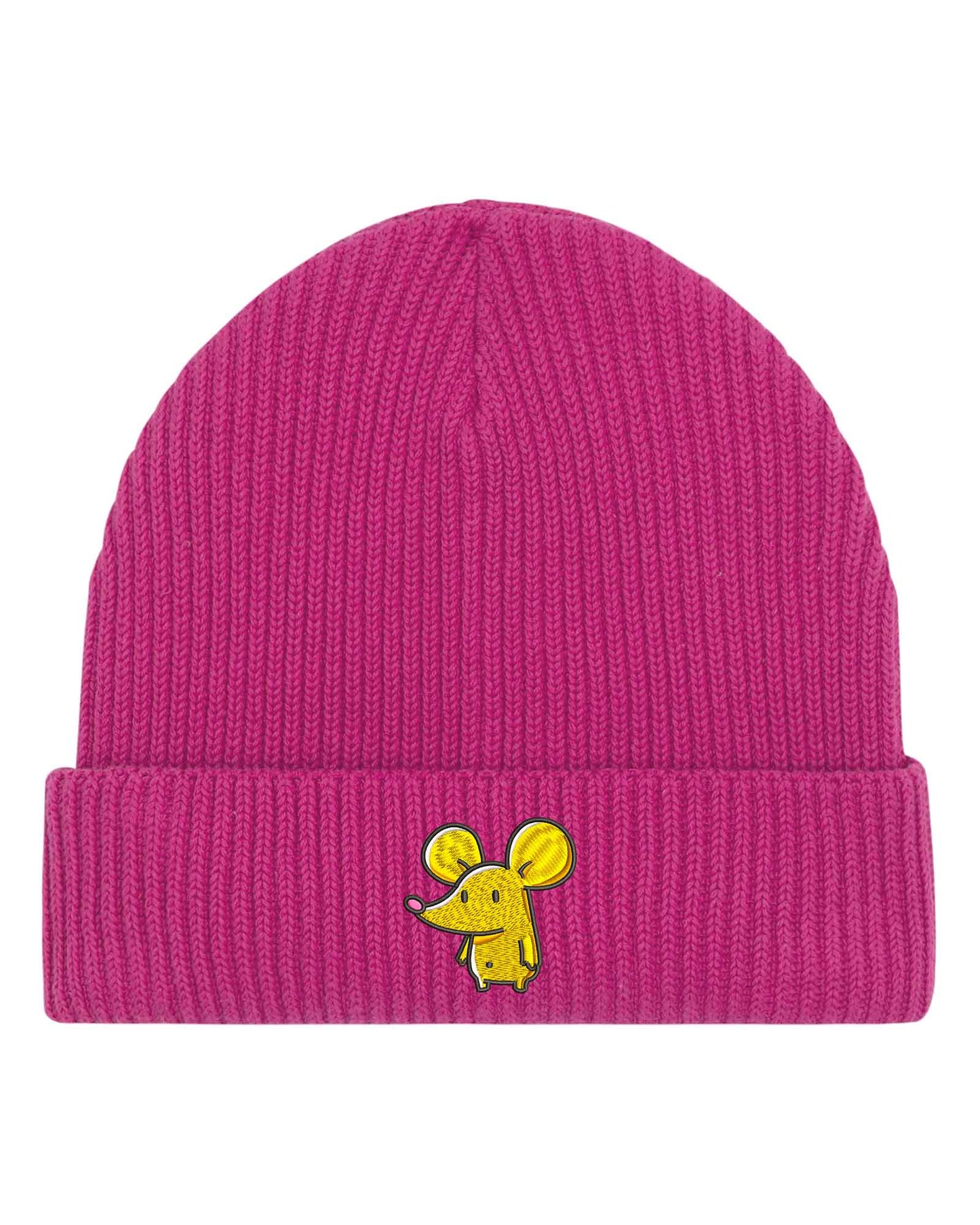 Cheese | Organic Cotton Beanie