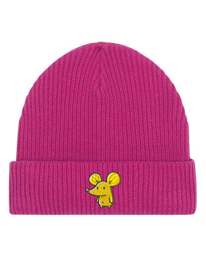 Cheese | Organic Cotton Beanie