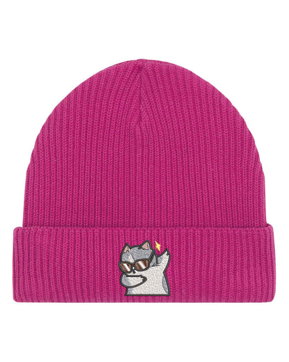 Dab | Beanie din bumbac organic