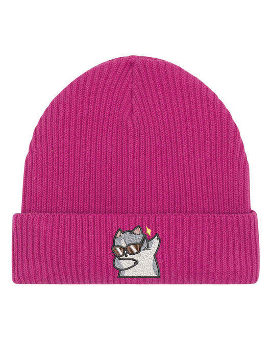 Dab | Beanie din bumbac organic